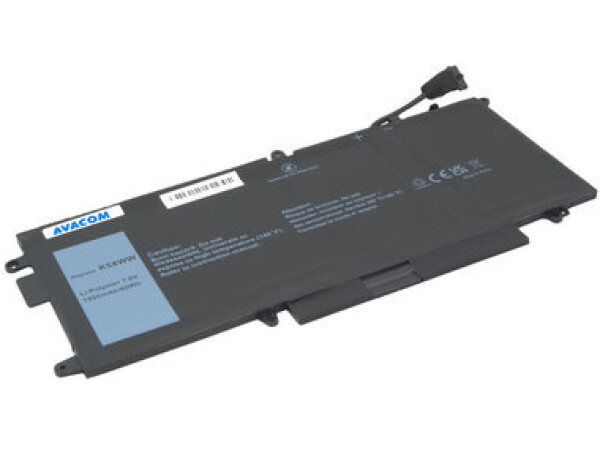 Avacom Náhradná batéria DELL Latitude 7389 amp; 7390 2-in-1 / Li- POL / 7.6V / 7895mAh / 60Wh (NODE-7389-72P)