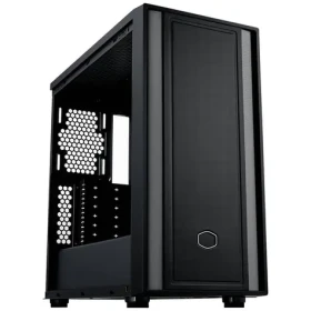 Cooler Master MasterBox 600 Lite čierna / ATX / 1x USB-A 3.0 1x USB-C 3.1 / bez zdroja / priehľadná bočnica (MB600L-KGNN-S00)
