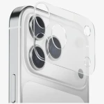 UNIQ Optix Aeroshield / Ochranné sklo na šošovku fotoaparátu / Apple iPhone 17 Pro Max