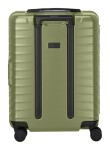 Malý škrupinový kufor Titan Overseas S20 Forest green