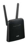 D-Link DWR-960 / LTE Router / Wi-Fi 5 (802.11ac) / 1200 Mbit/s / 2x LAN / SIM slot (DWR-960)