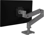 Ergotron ERGOTRON LX PRO ARM SINGLE DISPLAY DESK MOUNT darkgrey
