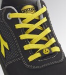 Bezpečnostná obuv Diadora SPEEDY LOW S3S FO SR SC ESD MF Veľkosť topánky: 42, Čierna