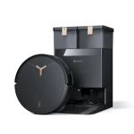 Ecovacs Deebot T50 MAX PRE OMNI čierna / Robotický vysávač / vysávanie mopovanie / LiDAR / 6400 mAh (465672)