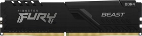 Kingston KINGSTON 32GB 6000MT/s DDR5 CL30 DIMM FURY Beast Black EXPO