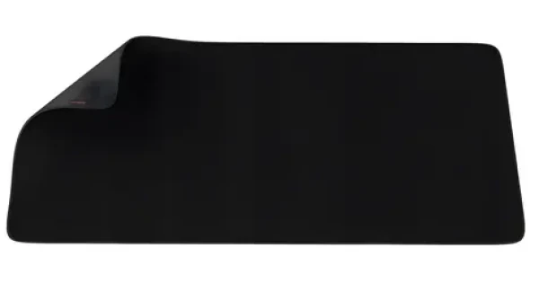 Rampage Pulsar Pro XXL čierna / Herná podložka pod myš / Jacquard tkanina / 90x40 cm (PULSARPRO-XXLB)