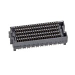 Molex zásuvkové puzdro na dosku Počet pólov 200 Raster (rozteč): 1.27 mm 459712311 1 ks Tray; 459712311