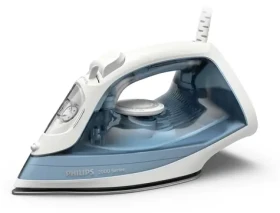 Philips 2000 series DST2010/20 sivá / Naparovacia žehlička / 2000 W / 0,25 l / Non-stick žehliaca plocha (DST2010/20)