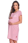 Dn-nightwear TCB.9992 kolor:papaya