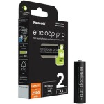 Panasonic Eneloop Pro AA 3HCDE/2BE