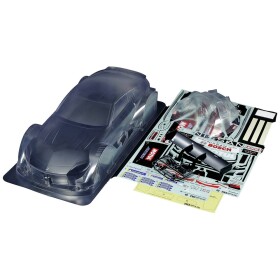 Tamiya 51731-000 1:10 karoséria Motul Autech Z 2023 nelakovaná; 51731-000