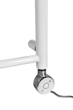 Bruckner - WICHER vykurovacia tyč s termostatom, 300 W, chróm 600.202.1