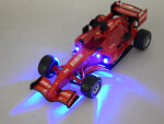 Mamido Závodné auto formula zvuk, svetlo ZA4295