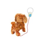 Iso Trade Interaktívny psík na vodítku Chodí a šteká