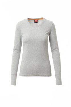 Dámske tričko Payper PINETA LADY Farba: Melánžová, Veľkosť: XL (000890036413001XL)