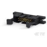 TE Connectivity vstavaná pinová lišta (štandardná) 1-111506-8 1 ks Tray; 1-111506-8