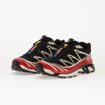 Tenisky Salomon XT-6 GTX Black/ Flame Scarlet/ Vanila EUR 36 2/3