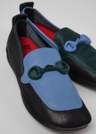 Camper Twins Gobi Negro Luar/Islá Ry Negro barefoot baleríny 41 EUR