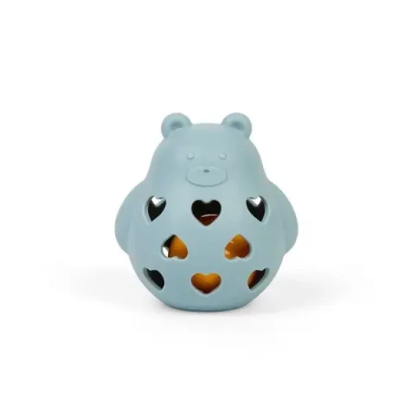 Bigjigs Toys Hrkálka Medvedík / od 0 rokov (BJ37014)