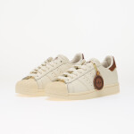 Topánky adidas Superstar II Core White/ Preloved Brown/ Cream White 5.5