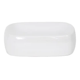 MSV CLASSIC mydlenka biela / keramika