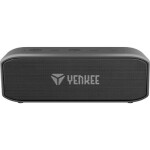 YENKEE YSP 3010BK QBRICK čierna / Bezdrôtový reproduktor / 20W / Bluetooth 5.0 / AUX / microSD (8590669323098)