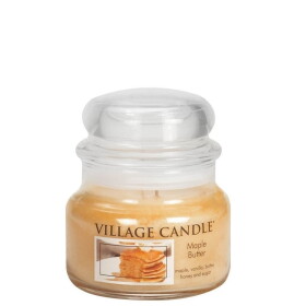 VILLAGE CANDLE Sviečka v skle Maple Butter 262 g