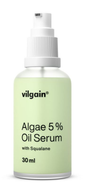 Vilgain 5 % Hydratačné olejové sérum – 30 ml