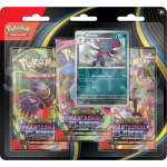 Pokémon TCG: ME02 Phantasmal Flames - 3 Blister Booster - Weavile