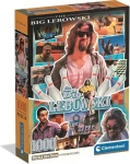 Clementoni Puzzle Kultové filmy: Big Lebowsky