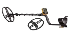 GARRETT Detektor kovov ACE Apex 8,5x11 / LCD displej / Multi-Flex multifrekvencia / Z-Lynk bezdrôtovo / 1,13 kg (1142360)