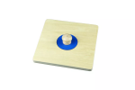 Moyo Montessori Moyo Montessori Puzzle - malý kruh