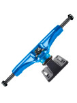 Thunder HOLLOW METALLIC SCRI BLU low skate board trucks - 147