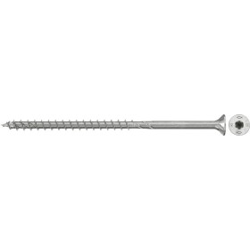 Fischer 574047 skrutky do drevotriesky 5 mm 120 mm TX Nerezová oceľ 100 ks; 574047