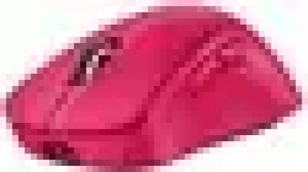 Logitech PRO X SUPERLIGHT 2 DEX ružová / Bezdrôtová herná myš / 5 tlačidiel / 32000dpi (910-007373)