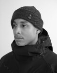 Klättermusen Runa Beanie Raven