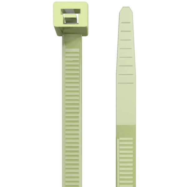 Weidmüller 2659480000, CB-HTR 365/7.5 NC, sťahovacie pásky, 7.5 mm, 365 mm, prírodná, žiarovo stabilizované, 100 ks; 2659480000