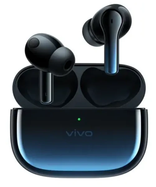 Vivo TWS 2e modro-čierna / Bezdrôtové slúchadlá / mikrofón / IPX4 (6020136)