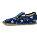 Beda Cars (BF-060010/W/OP) barefoot papuče 28 EUR