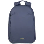 Tucano Laser BKLAS15 modrá / Batoh na notebook 15,6" a MacBook Pro 16" / recyklovaný vodeodolný materiál / 20 l (BKLAS15-B)