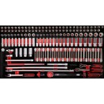 KS Tools 813.0165 súprava nástrčných kľúčov, 813.0165; 813.0165