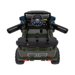 Mamido Elektrické autíčko Off-Road Climber 4x4 zelené