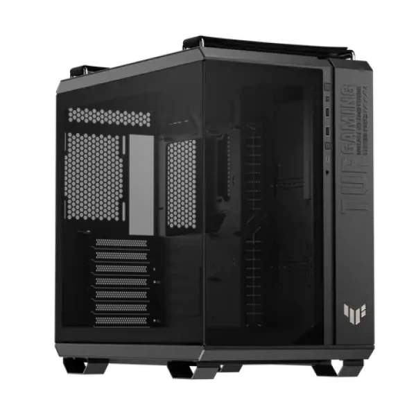 Asus GT502 TUF GAMING HORIZON TG ARGB čierna / ATX / 2x USB 3.1 / USB-C 3.2 / bez zdroja / priehľadná bočnica (90DC0090-B19020)