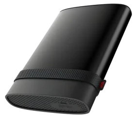 Silicon Power Armor A85B 5TB čierna / Externý HDD / 2.5" / USB 3.2 Gen 1 / IP68 / 256-bit AES (SP050TBPHD85BS3K)
