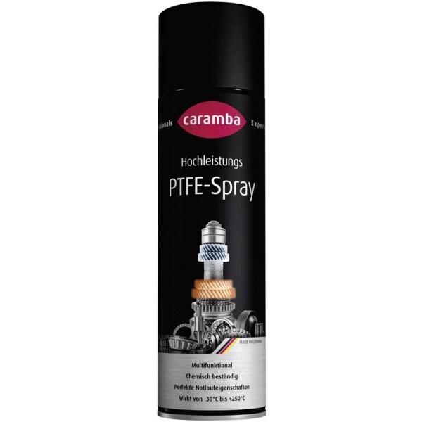 Caramba PTFE sprej 500 ml; 60278505