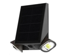 Viking SR39 vonkajšie solárne LED svetlo s pohybovým senzorom / IP44 (VSR39)