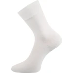 Ponožky LONKA Bioban BIO bavlna biele 3 páry 35-38 100185
