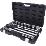 KS Tools 911.0722 súprava nástrčných kľúčov, NEW-55592; 911.0722
