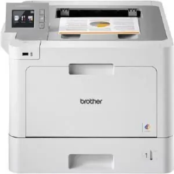 Brother HL-L9310CDW / farebná / laserová / A4 / LAN / USB / WiFi / duplex / biela (HLL9310CDW)