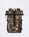 Carhartt WIP Philis Backpack Camo Feather Tree, Black